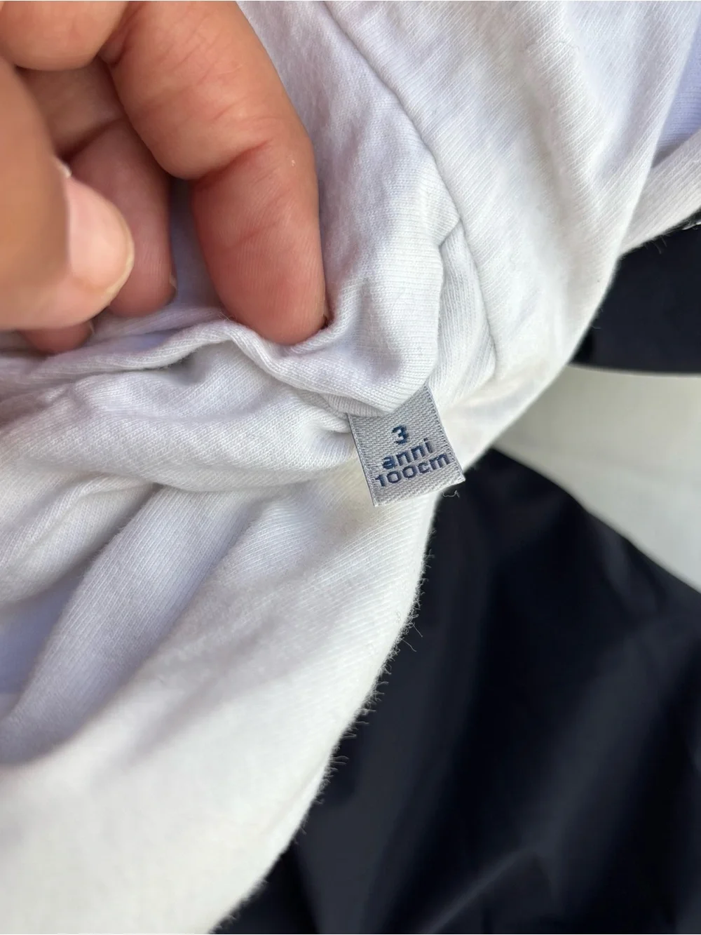 Authentic Moncler infant Black Baby jacket New Without Tags 3